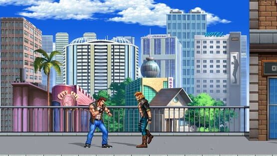 Screenshot Shadow Gangs 1