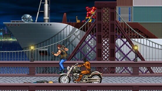 Screenshot Shadow Gangs 2