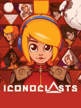 Cover Iconoclasts