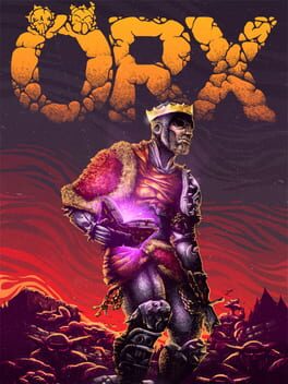 Cover Orx