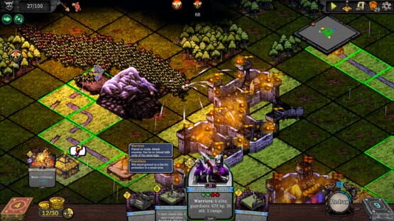 Screenshot Orx 2