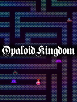 Cover Opaloid Kingdom
