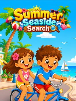 Cover Summer Seaside Search