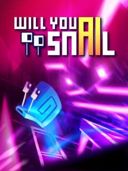 Cover Will You Snail?