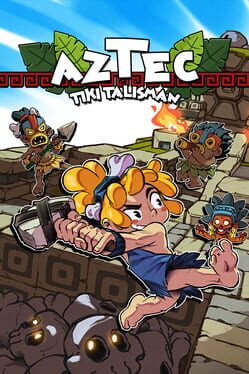 Cover Aztec Tiki Talisman