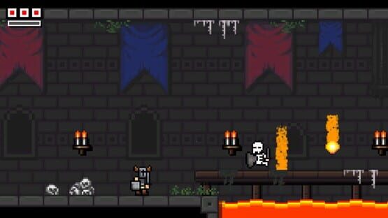 Screenshot Horned Knight 2
