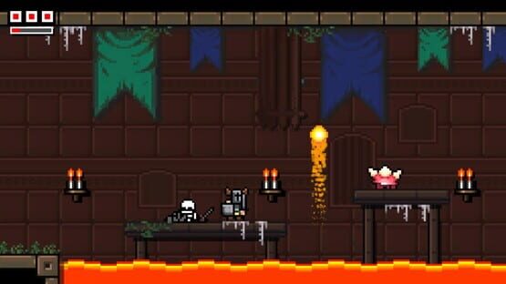 Screenshot Horned Knight 3