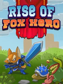 Cover Rise of Fox Hero