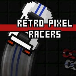 Cover Retro Pixel Racers