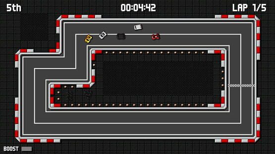 Screenshot Retro Pixel Racers 2