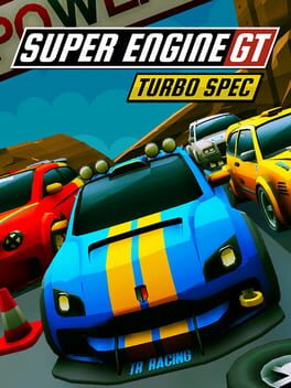 Cover Super Engine GT Turbo SPEC