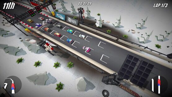 Screenshot Super Engine GT Turbo SPEC 3