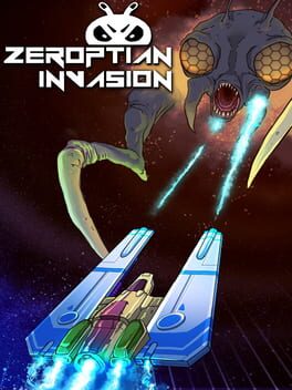 Cover Zeroptian Invasion