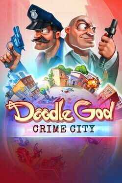Cover Doodle God: Crime City