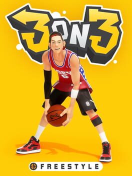 Cover 3on3 FreeStyle