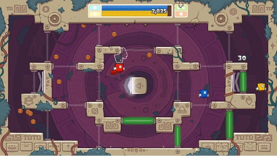 Screenshot Toto Temple Deluxe 1