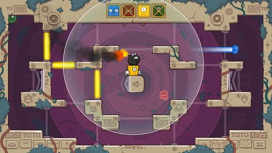 Screenshot Toto Temple Deluxe 2