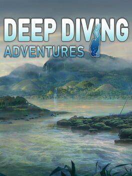 Cover Deep Diving Adventures