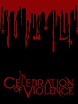 Cover In Celebration of Violence