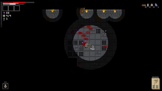 Screenshot In Celebration of Violence 1