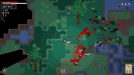Screenshot In Celebration of Violence 2