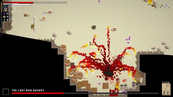 Screenshot In Celebration of Violence 3