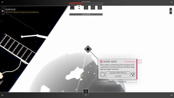 Screenshot Citizen Sleeper 2