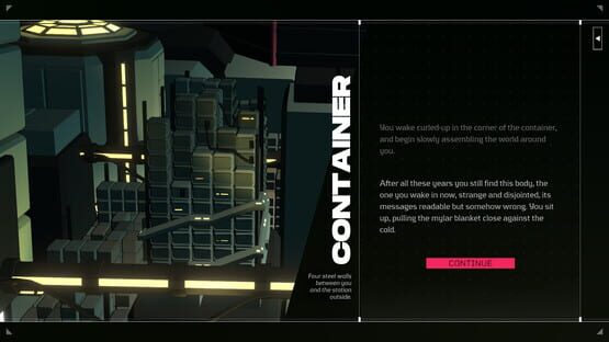 Screenshot Citizen Sleeper 3