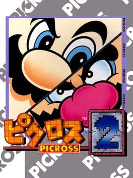 Cover Picross 2