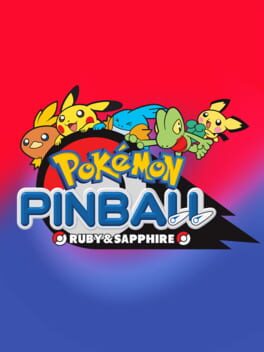 Cover Pokémon Pinball: Ruby & Sapphire