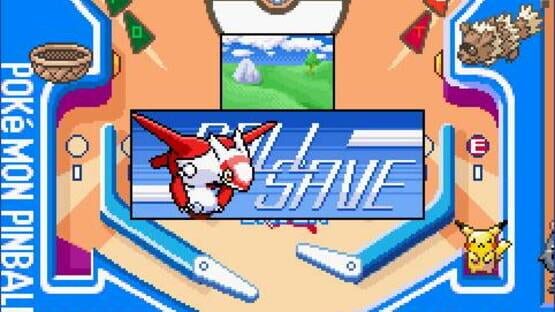 Screenshot Pokémon Pinball: Ruby & Sapphire 3