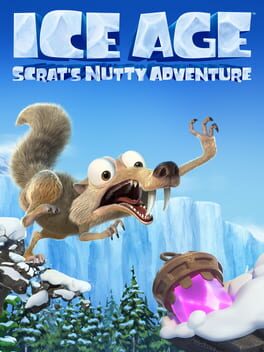 Cover Ice Age: Scrat's Nutty Adventure