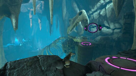 Screenshot Ice Age: Scrat's Nutty Adventure 2