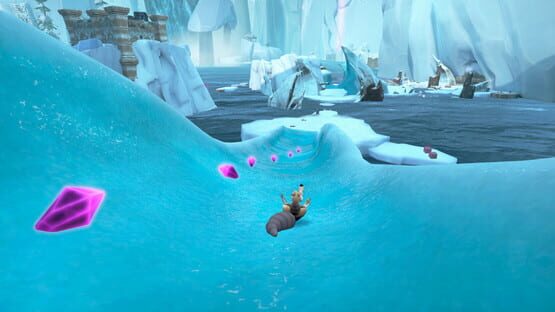 Screenshot Ice Age: Scrat's Nutty Adventure 3