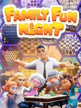 Cover That's My Family: Family Fun Night