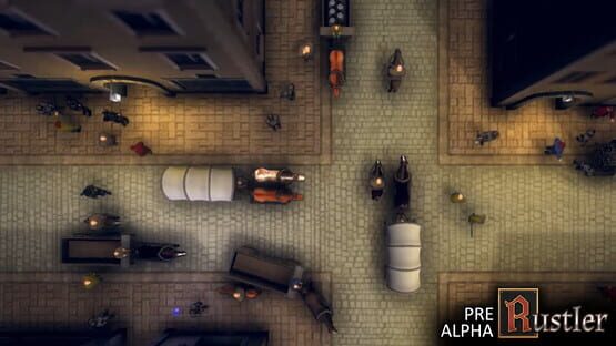 Screenshot Rustler 1