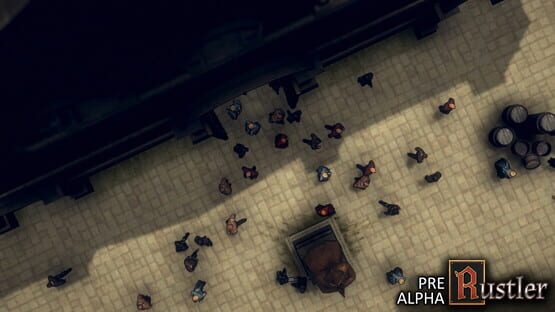 Screenshot Rustler 2