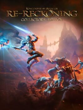 Cover Kingdoms of Amalur: Re-Reckoning - Collector's Edition