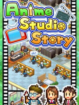 Cover Anime Studio Story