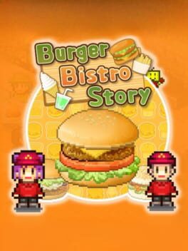 Cover Burger Bistro Story