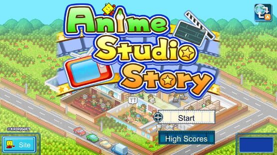 Screenshot Anime Studio Story 1