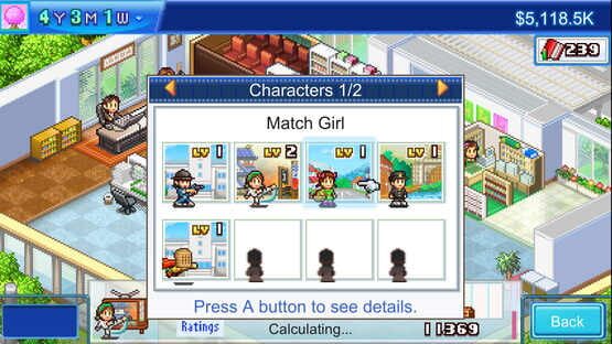 Screenshot Anime Studio Story 3