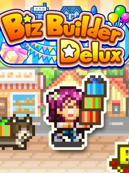 Cover Biz Builder Delux