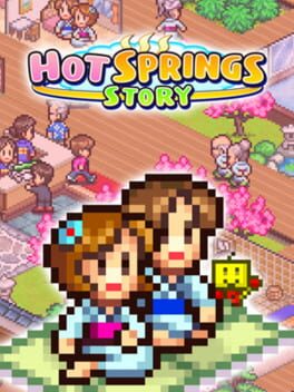 Cover Hot Springs Story