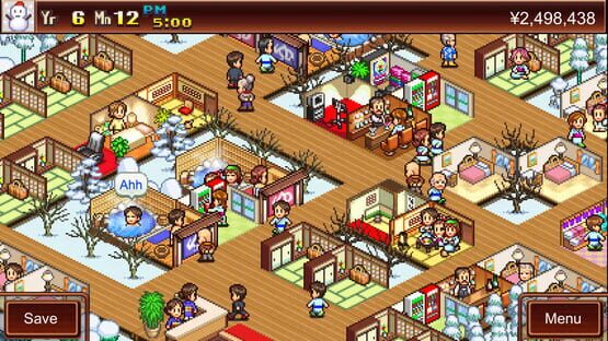 Screenshot Hot Springs Story 2