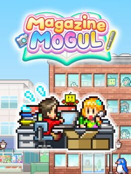 Cover Magazine Mogul
