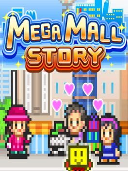 Cover Mega Mall Story