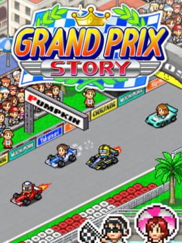 Cover Grand Prix Story