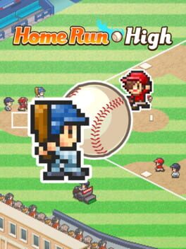 Cover Home Run High