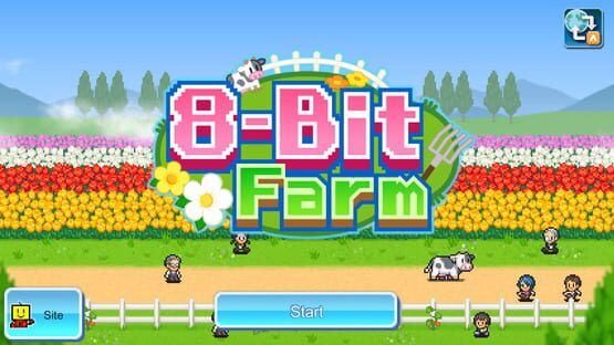 Screenshot 8-Bit Farm 1